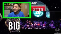 Papo vs Shair | Semifinal Big Bang Festival 2016 | Maralb react