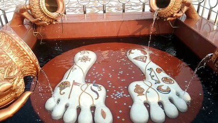 Beautiful Swami Narayan Mandir (Aksardhaam) in Nagpur