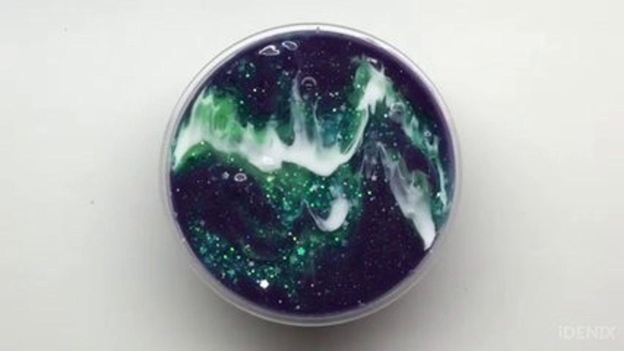 Most Satisfying Slime ASMR Video Compilation !! CRUNCHY SLIME #1