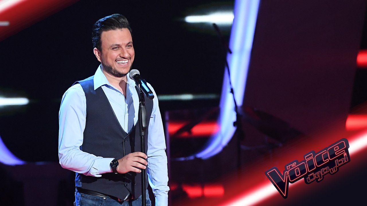 #MBCTheVoice - مرحلة الصوت وبس - علي رشيد