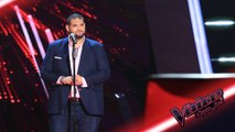 #MBCTheVoice - مرحلة الصوت وبس - خالد حلمي