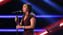 #MBCTheVoice - مرحلة الصوت وبس - سارة الغالي