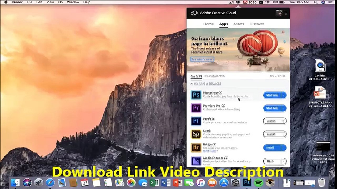 Adobe Photoshop Lightroom Classic CC 2018 7.2.0.10 Full Version MAC