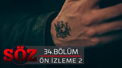 Söz |  34.Bölüm - Ön İzleme 2