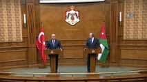 -  Bakan Çavuşoğlu: “rejim Ypg’yi Korumak İçin Girerse, Türk Askerini Kimse Durduramaz”