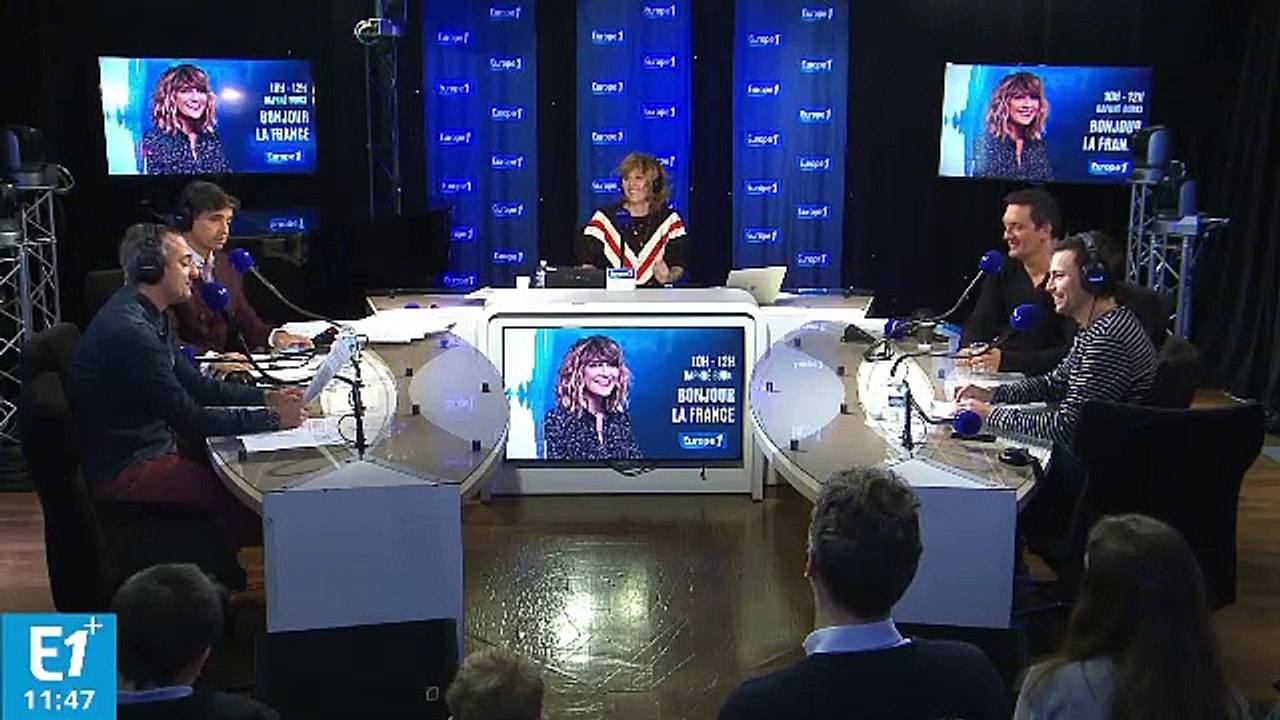 Sébastien Thoen : "A l'heure des machines, des remix et de l'auto-tune, Dany Brillant est un punk"