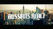 RUSSIANS REACT TO GERMAN RAP | SpongeBOZZ - Yellow Bar Mitzvah | REACTION TO GERMAN RAP