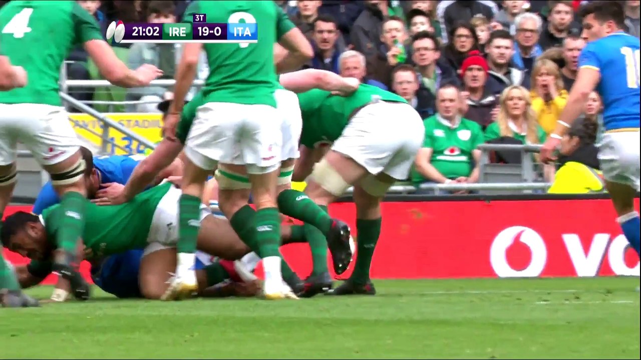 Fantasy Rugby : Round 2 in review! | NatWest 6 Nations
