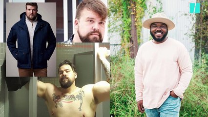 Les hommes militent aussi pour une meilleure image du corps