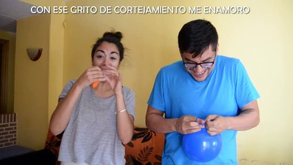 Maralb | Reto de la semana | Coca cola con mentos