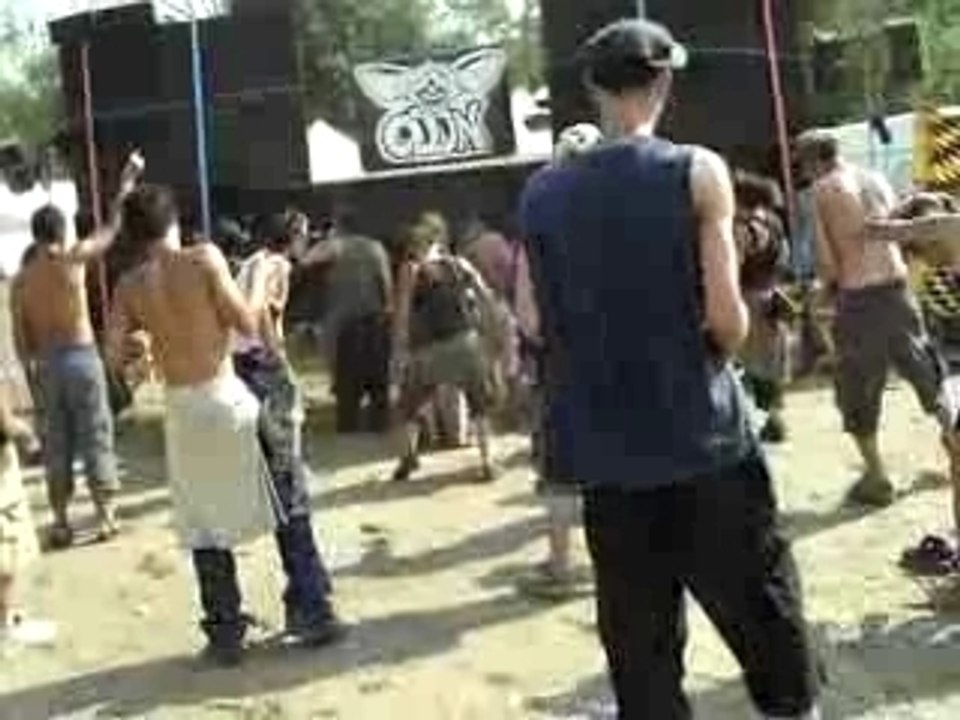 les oiseaux de nuits ODN tekos italie aout 2007