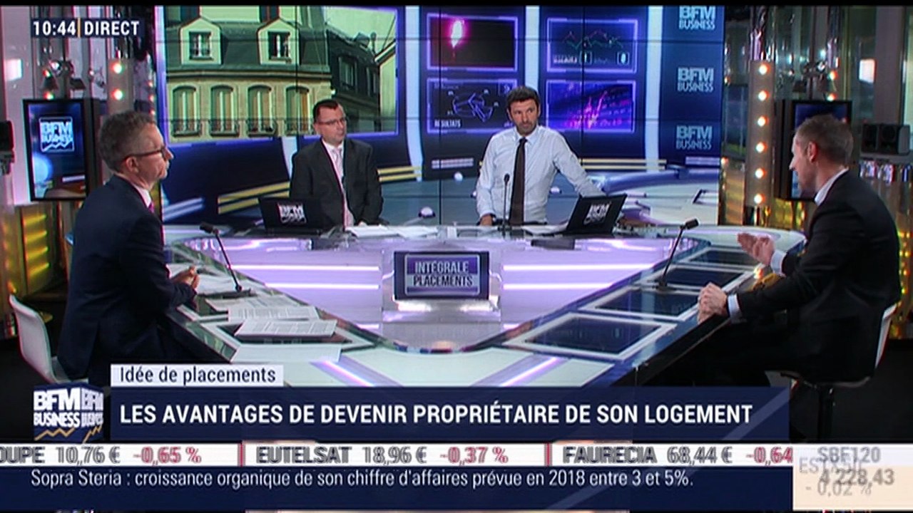 Idées de placements: Choisir l'immobilier ou l'assurance-vie ? - 19/02