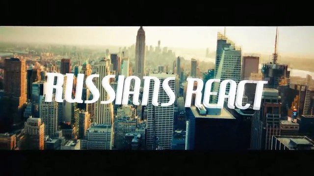 RUSSIAN MOM REACTS TO MEXICAN RAP | TREN LOKOTE FT. EL PINCHE MARA // Corren Con Suerte | REACTION