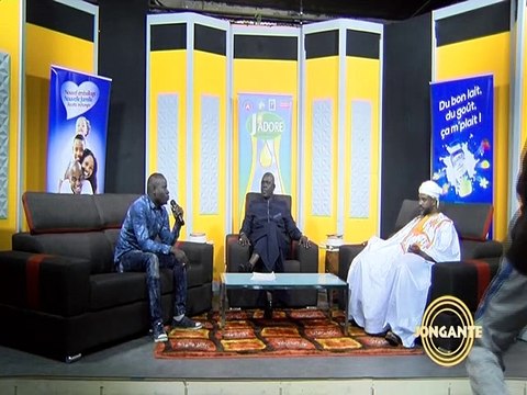 REPLAY - JONGANTÉ - Pr : LAMINE SAMBA - Invité : EUMEU SENE - 18 Février 2018