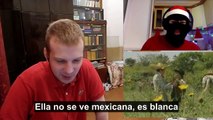 RUSSIANS REACT TO MEXICAN MUSIC | Vicente Fernández - Por Tu Maldito Amor | REACTION