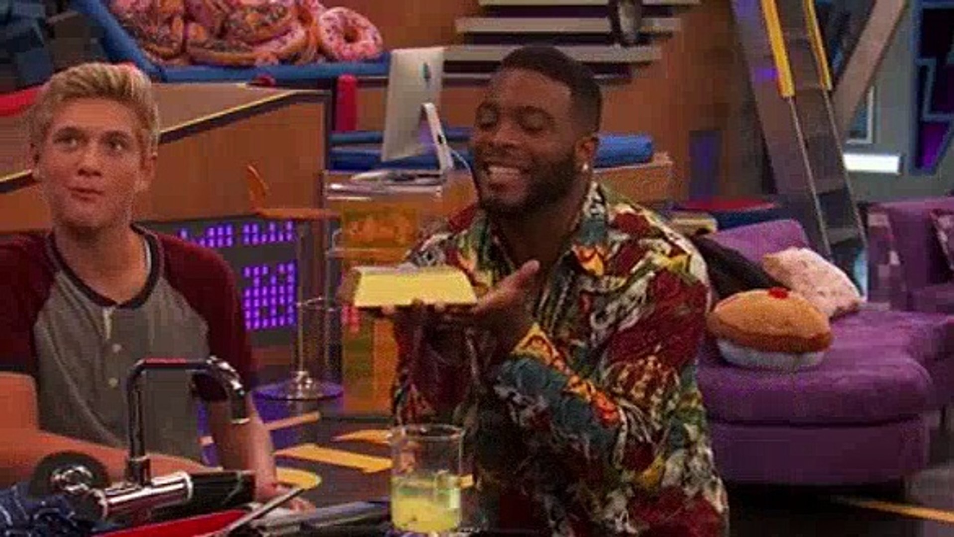 Game Shakers: Lumples