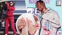 Travis Scott's Adorable Words About His & Kylie Jenner's Baby Stormi