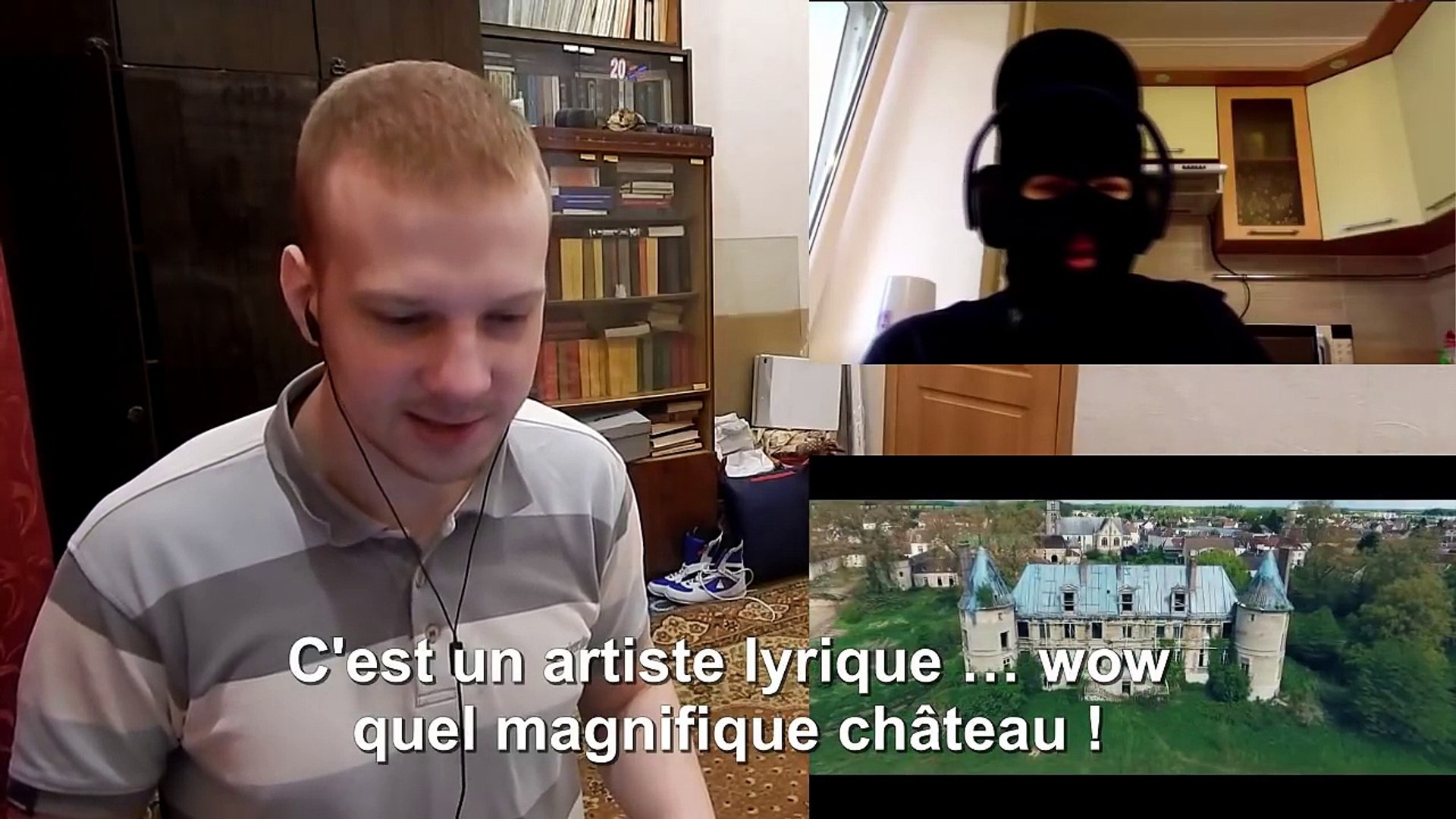 ⁣RUSSIANS REACT TO FRENCH RAP | Guizmo - Pardon | REACTION