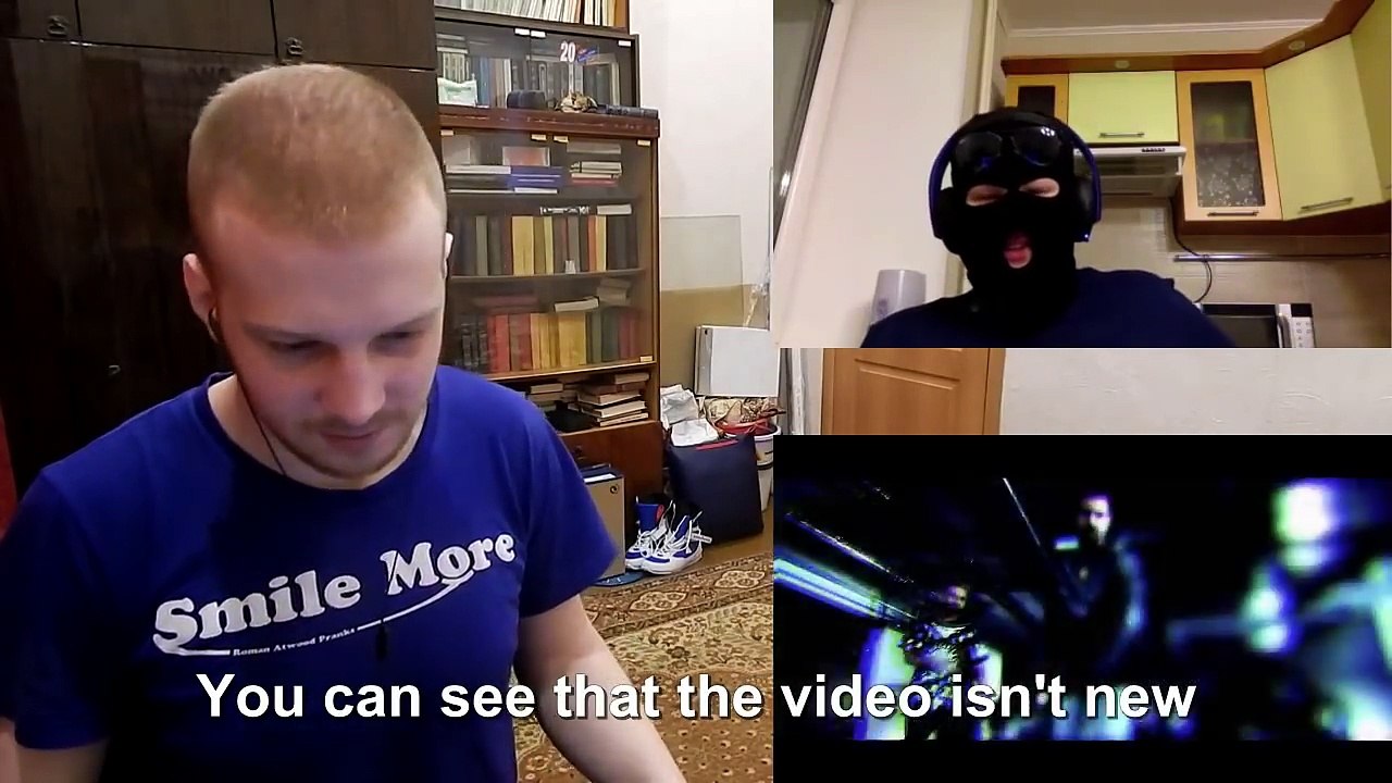 RUSSIANS REACT TO GERMAN RAP | Shindy feat. Bushido - Sterne | REACTION