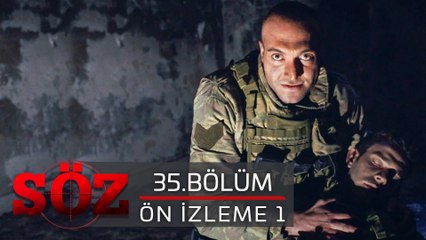 Söz | 35.Bölüm -  Ön İzleme 1