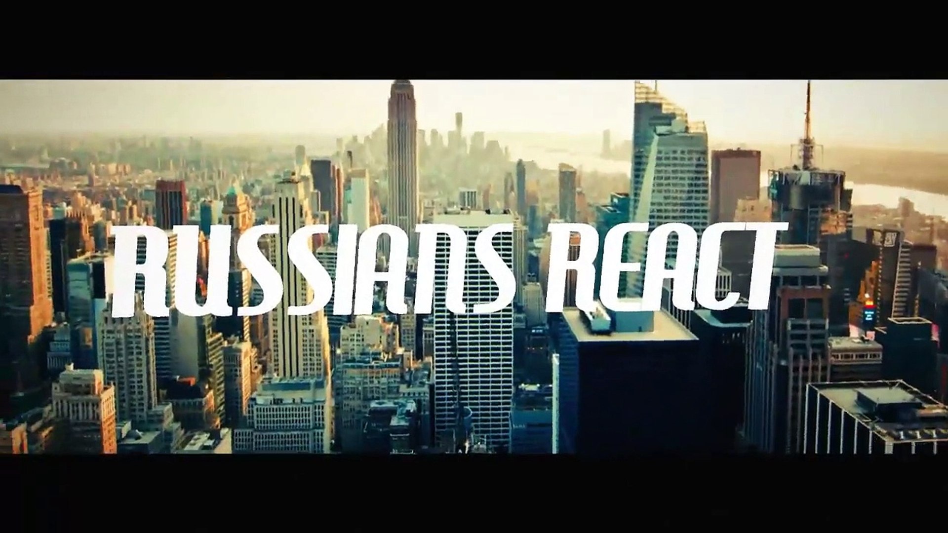 ⁣RUSSIANS REACT TO GERMAN RAP | Kollegah & Farid Bang ✖️ ZIEH DEN RUCKSACK AUS ✖️ | REACTION
