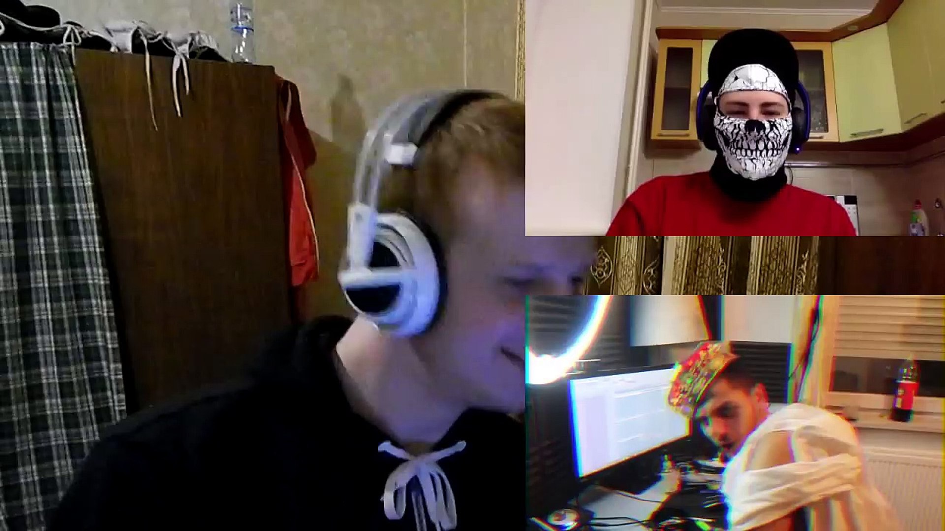 ⁣RUSSIANS REACT TO FRENCH RAP | PRIME - HUH.MP3 | REACTION