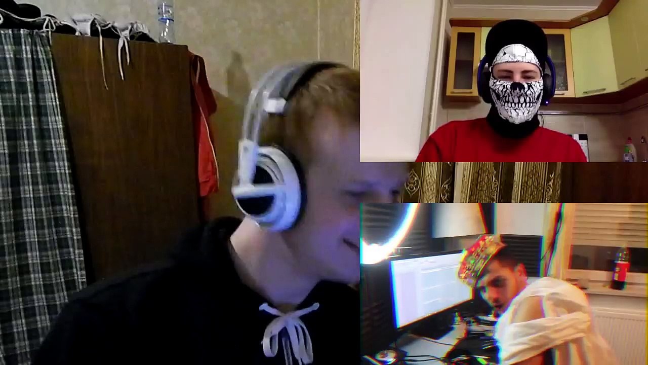 RUSSIANS REACT TO FRENCH RAP | PRIME - HUH.MP3 | REACTION