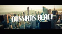 RUSSIANS REACT TO GERMAN RAP | Kollegah & Farid Bang ✖️ STURMMASKE AUF ✖️ | REACTION