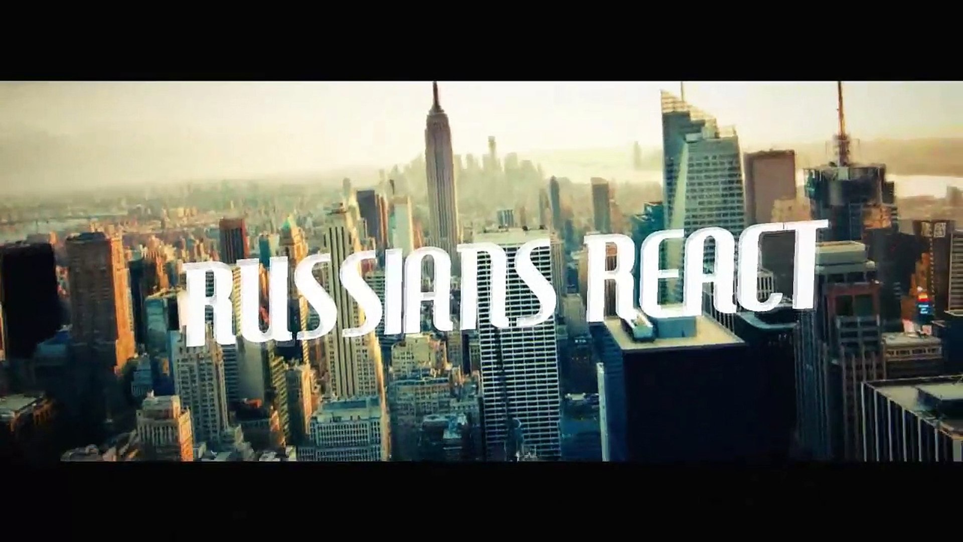⁣RUSSIANS REACT TO GERMAN RAP | Kollegah & Farid Bang ✖️ STURMMASKE AUF ✖️ | REACTION