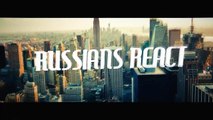 RUSSIANS REACT TO GREEK MUSIC | Παντελής Παντελίδης - Γίνεται | REACTION | αντιδραση