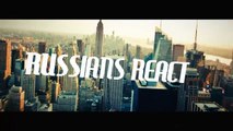 RUSSIANS REACT TO FRENCH TRAP | Niska - New Album Tracklist Freestyle #COMMANDO | REACTION