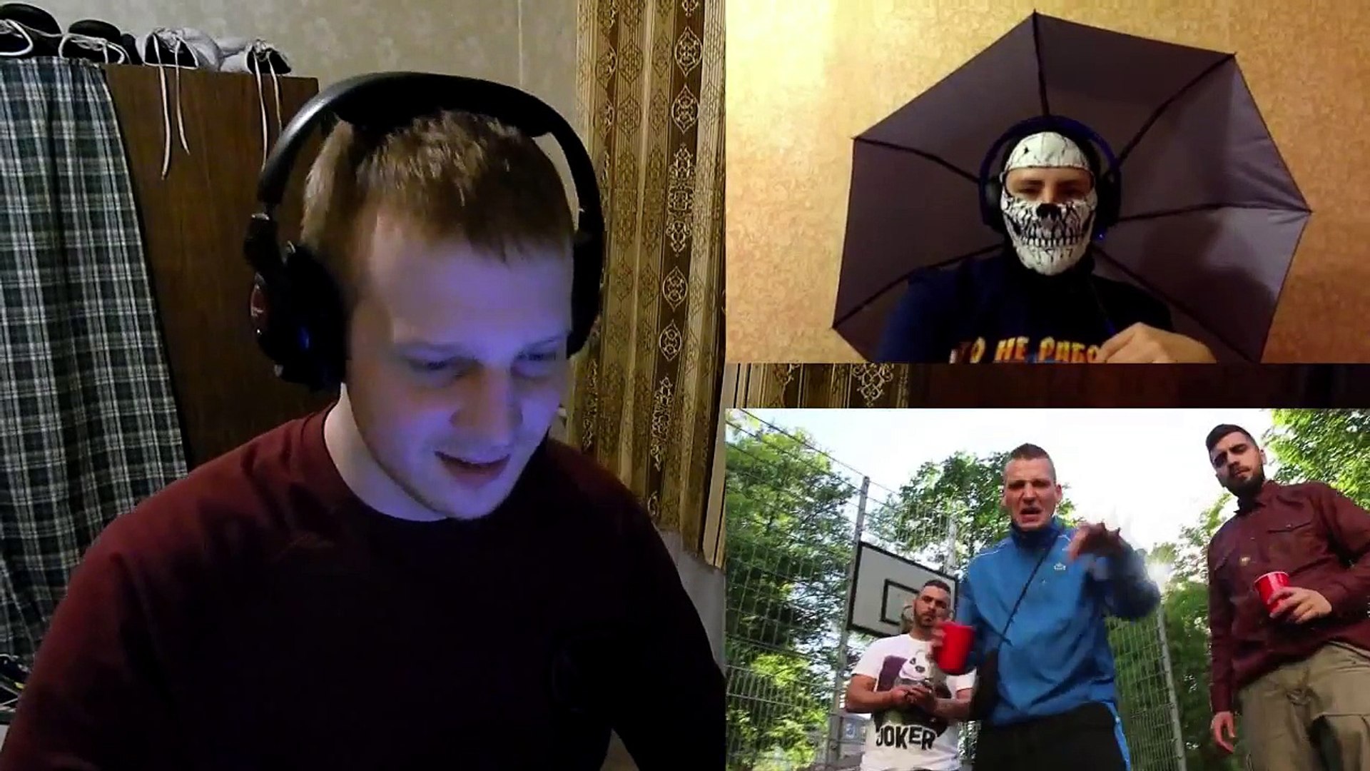 ⁣RUSSIANS REACT TO GERMAN RAP | LX - N.T.M (Jambeatz) | REACTION TO GERMAN RAP