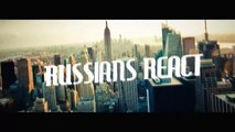 RUSSIANS REACT TO GERMAN RAP | KOLLEGAH - Pitbulls & AKs | REACTION TO GERMAN RAP