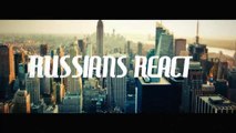 RUSSIANS REACT TO DANISH RAP | MOLO - Skejsen (MellemFingaMuzik, Gilli, Benny Jamz) | REACTION