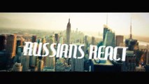 RUSSIANS REACT TO GERMAN RAP | MERT ft. PLAY69 - ASOZIAL | REACTION TO GERMAN RAP