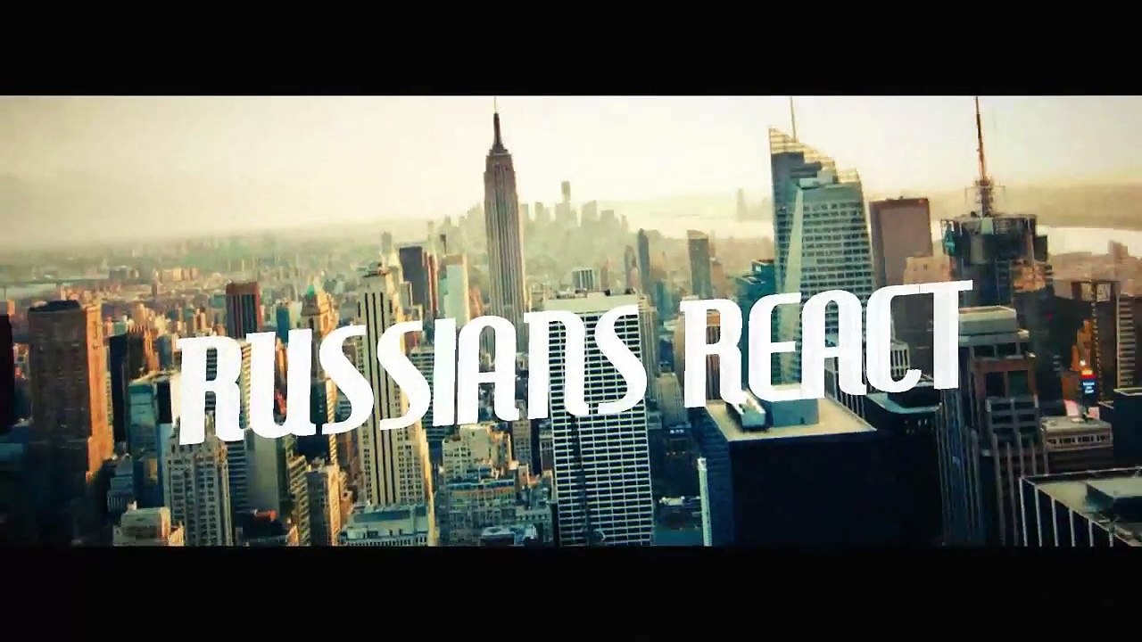 RUSSIANS REACT TO FRENCH TRAP | Ninho - Chino | REACTION TO FRENCH TRAP