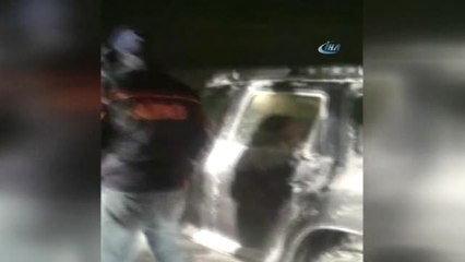 Tipide Mahsur Kalan 4'ü Öğretmen 10 Kişiyi Afad Kurtardı