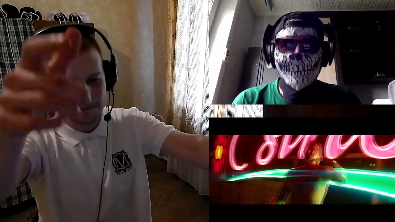 RUSSIANS REACT TO GERMAN RAP | 187 Strassenbande - 100er Batzen | REACTION TO GERMAN RAP