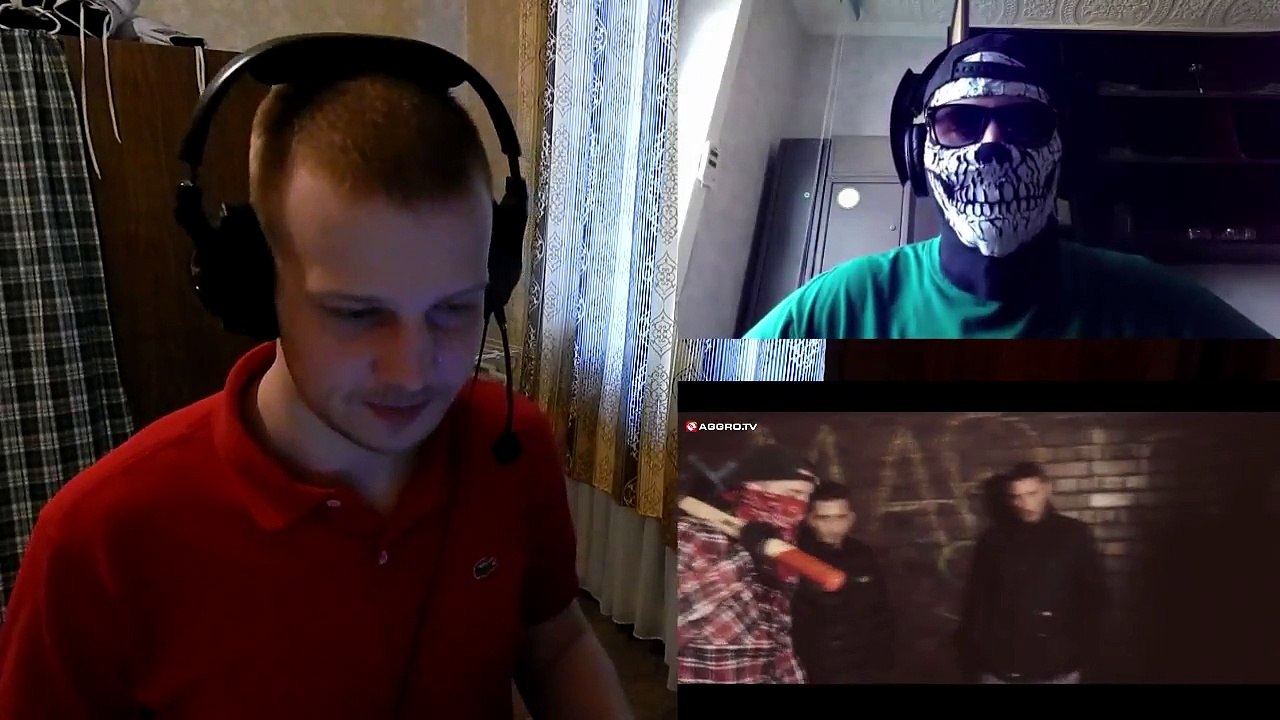 RUSSIANS REACT TO GERMAN RAP | AK AUSSERKONTROLLE - ECHTE BERLINER | REACTION TO GERMAN RAP