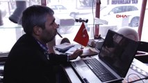 Gaziantep İlkokul Mezunu Tesisatçıdan 'Zeytin Dalı' Kitabı