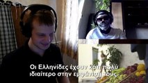 RUSSIANS REACT TO GREEK MUSIC | STAVENTO - Μικρέ Μου Δυναμίτη | REACTION | αντιδραση