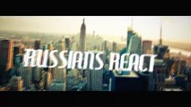 RUSSIANS REACT TO GERMAN RAP | Farid Bang - LUTSCH | REACTION TO GERMAN RAP