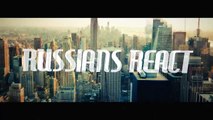 RUSSIANS REACT TO FRENCH RAP | ShGang - Doh (Clip) | REACTION TO FRENCH RAP