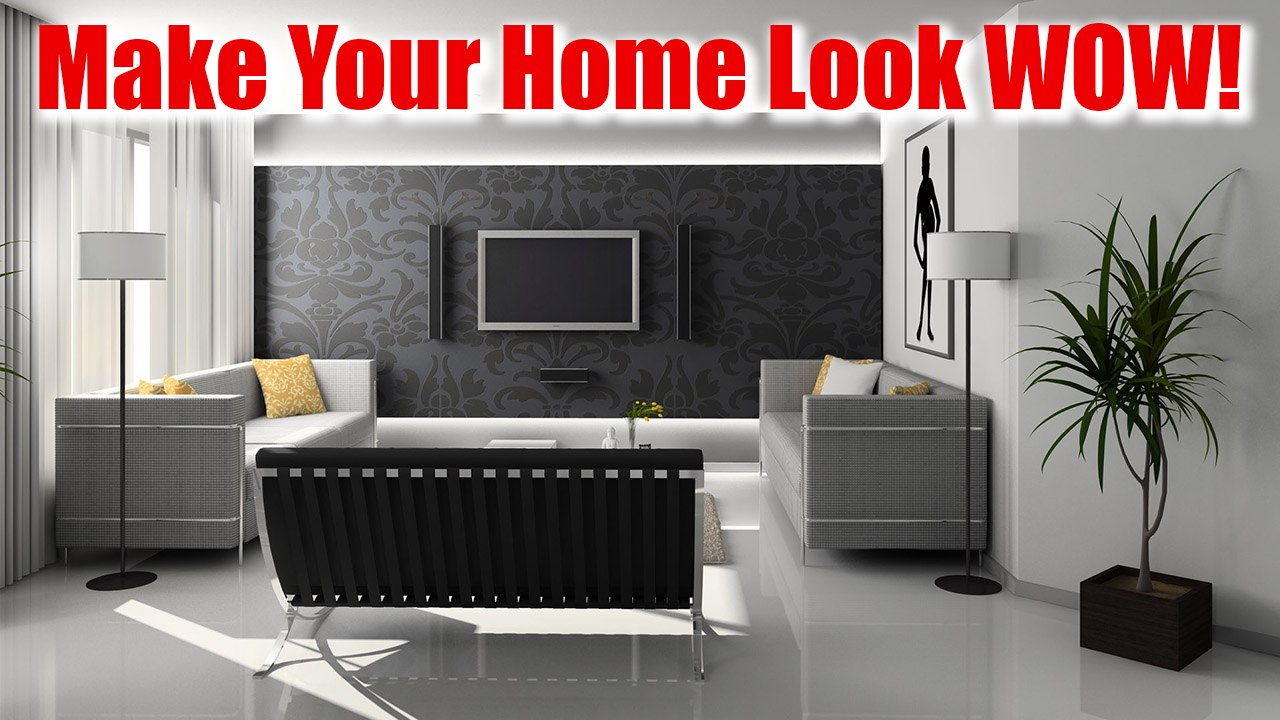 Home Improvement - Tips To Make Your Home Look...