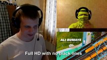 RUSSIANS REACT TO GERMAN RAP | Ali Bumaye - Sex ohne Grund feat. Shindy | REACTION TO GERMAN RAP