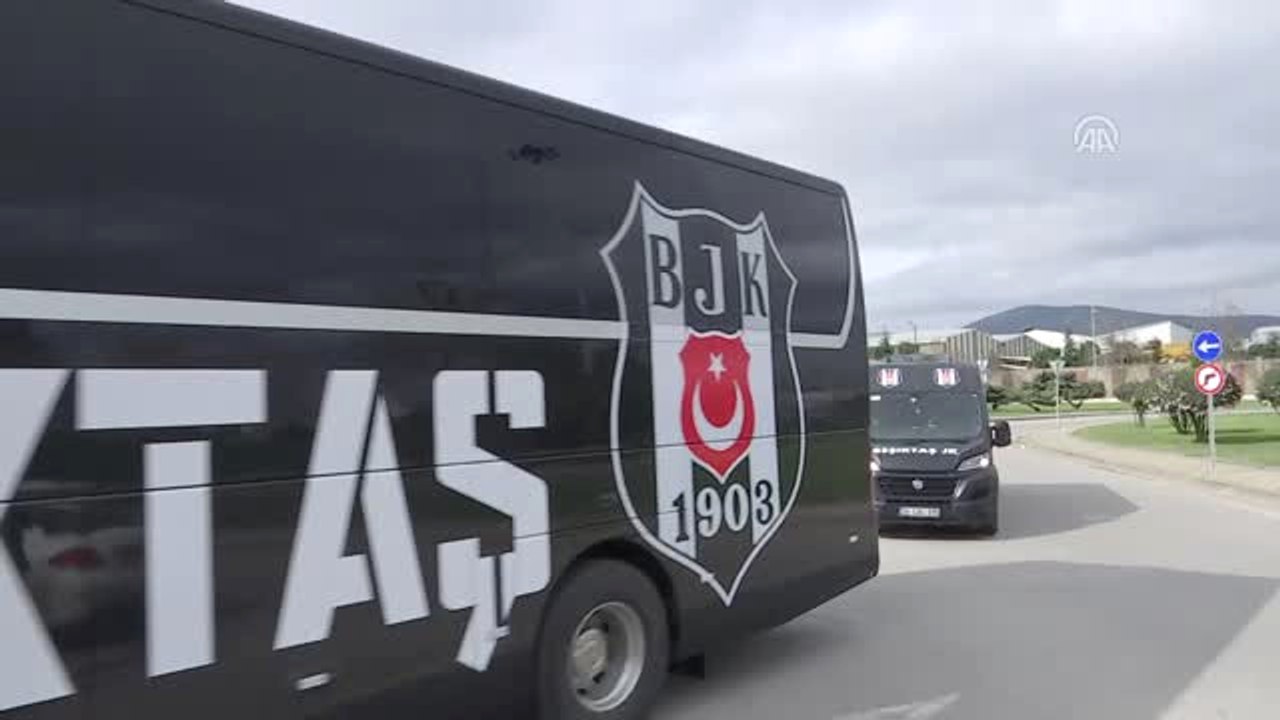 Beşiktaş, Münih'e Gitti