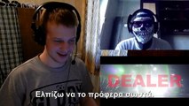 RUSSIANS REACT TO GREEK RAP | Mad Clip ft. Light - Dealer | REACTION | αντιδραση