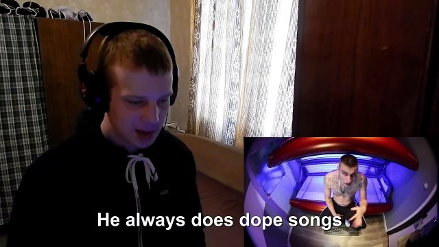 RUSSIANS REACT TO GERMAN RAP | GZUZ - EBBE & FLUT (mit Xatar & Hanybal) | REACTION TO GERMAN RAP