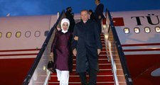 Erdoğan'dan Afrika Çıkarması! Cezayir, Moritanya, Senegal ve Mali'ye Gidecek