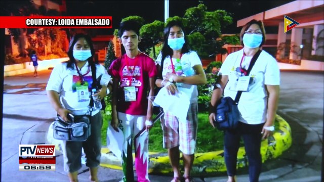Food poisoning sa Davao City, pinaiimbestigahan